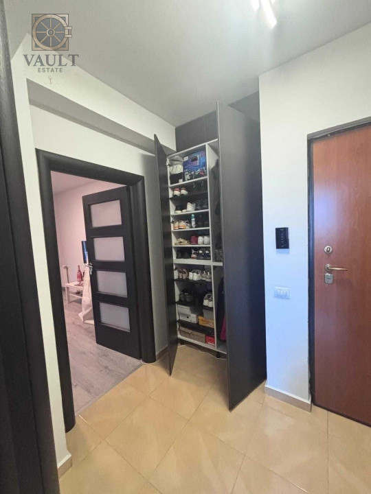 2 Camere Mobilat/Utilat  - Loc de parcare Subteran Inclus - Fundeni