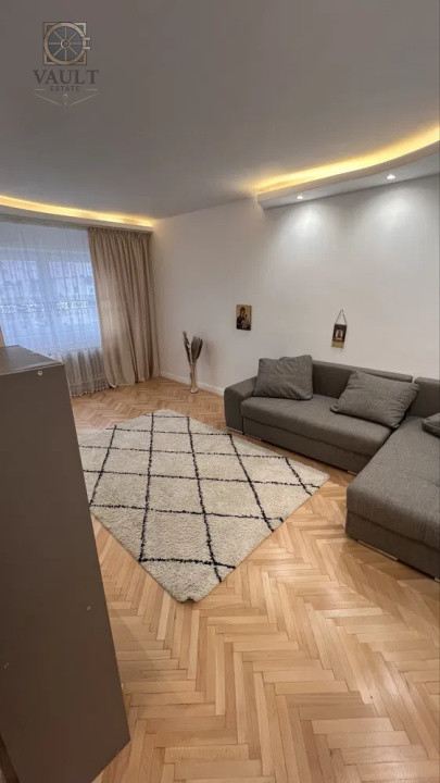 APARTAMENT 3 CAMERE-RAHOVA-PETRE ISPIRESCU-DUNAVAT-BLOC REABILITAT