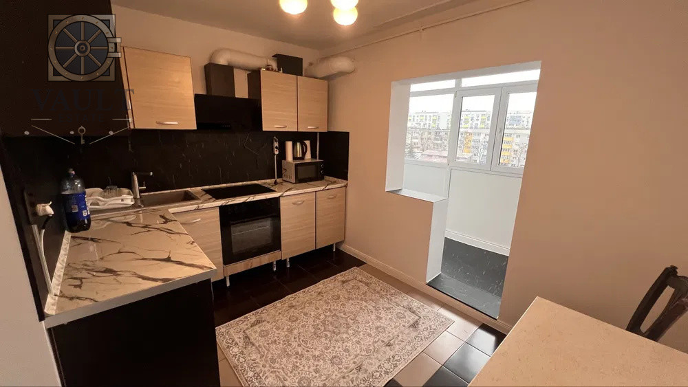 APARTAMENT 3 CAMERE-RAHOVA-PETRE ISPIRESCU-DUNAVAT-BLOC REABILITAT