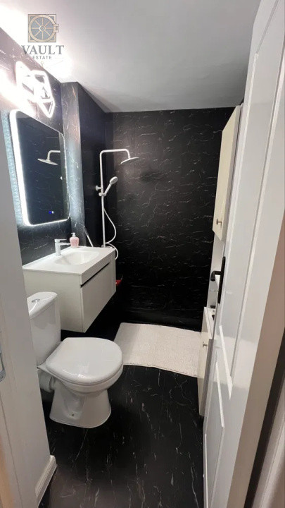 APARTAMENT 3 CAMERE-RAHOVA-PETRE ISPIRESCU-DUNAVAT-BLOC REABILITAT