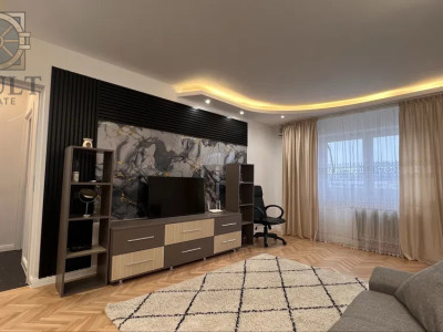 APARTAMENT 3 CAMERE-RAHOVA-PETRE ISPIRESCU-DUNAVAT-BLOC REABILITAT