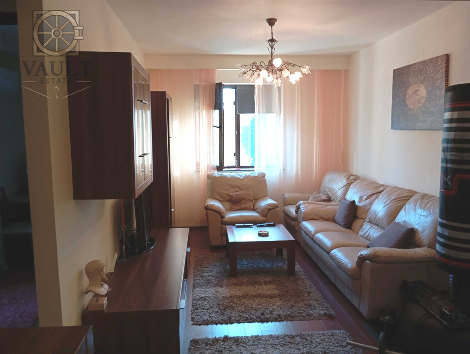 2 CAMERE - LOC DE PARCARE INCLUS - JUPITER RESIDENCE
