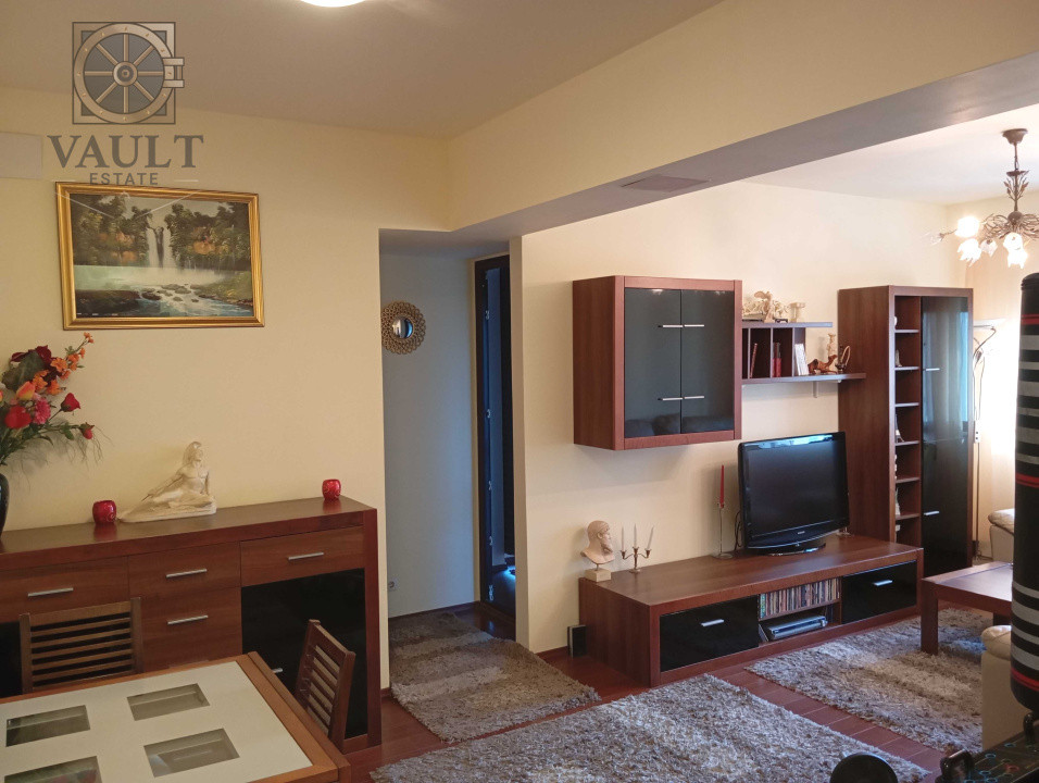 2 CAMERE - LOC DE PARCARE INCLUS - JUPITER RESIDENCE