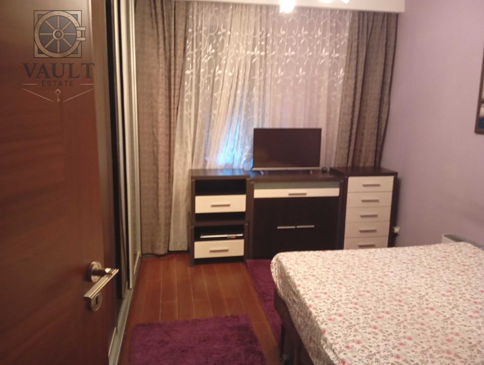 2 CAMERE - LOC DE PARCARE INCLUS - JUPITER RESIDENCE