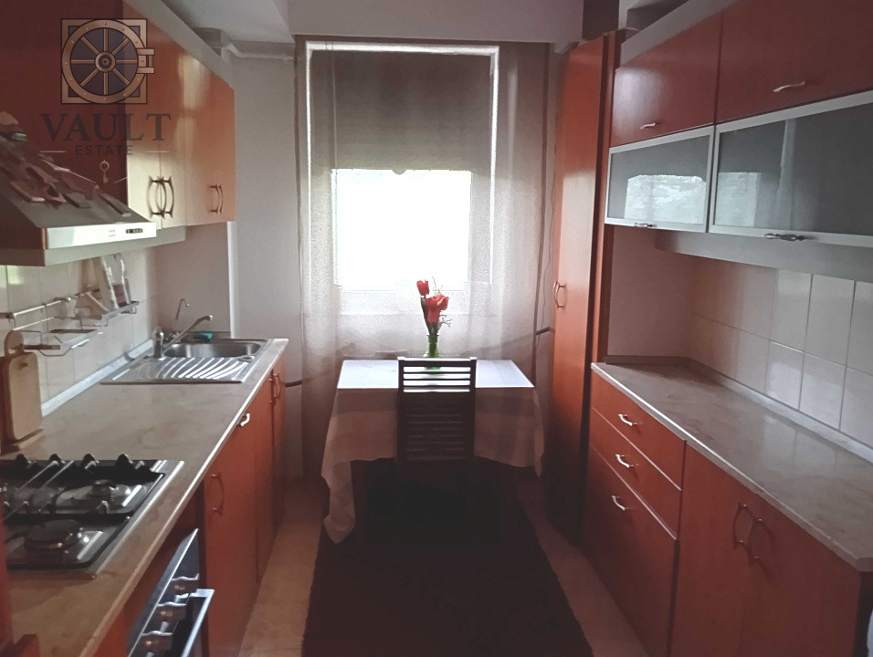 2 CAMERE - LOC DE PARCARE INCLUS - JUPITER RESIDENCE
