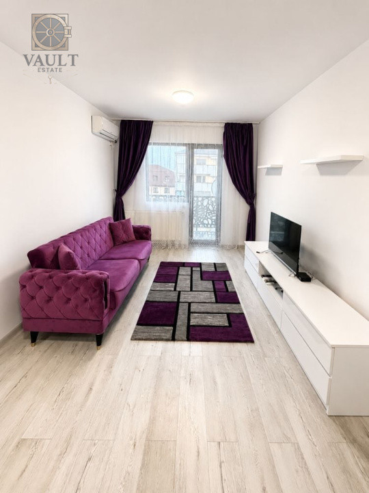 3 camere - Loc de parcare inclus - Fundeni/Dobroesti