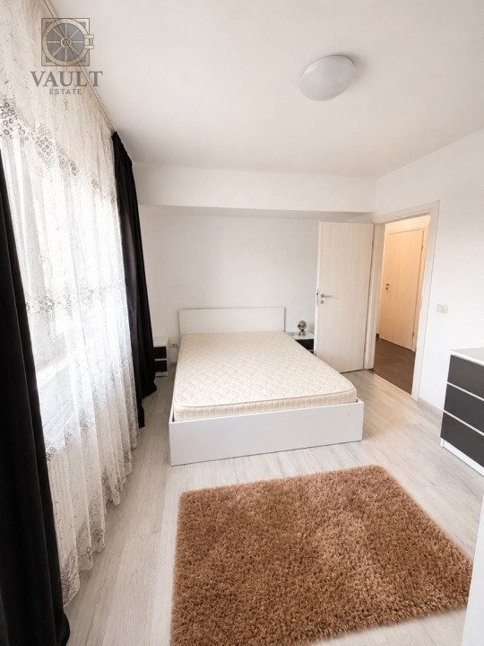 3 camere - Loc de parcare inclus - Fundeni/Dobroesti
