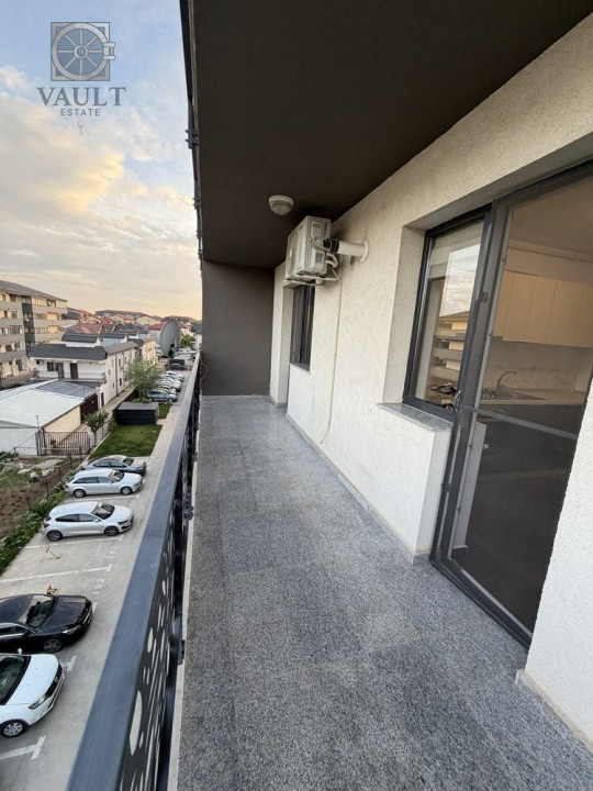 3 camere - Loc de parcare inclus - Fundeni/Dobroesti
