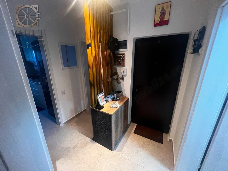 Apartament 2 camere - LOC DE PARCARE INCLUS - zona METALURGIEI 