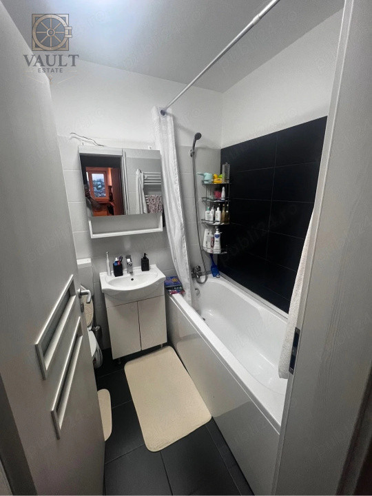 Apartament 2 camere - LOC DE PARCARE INCLUS - zona METALURGIEI 