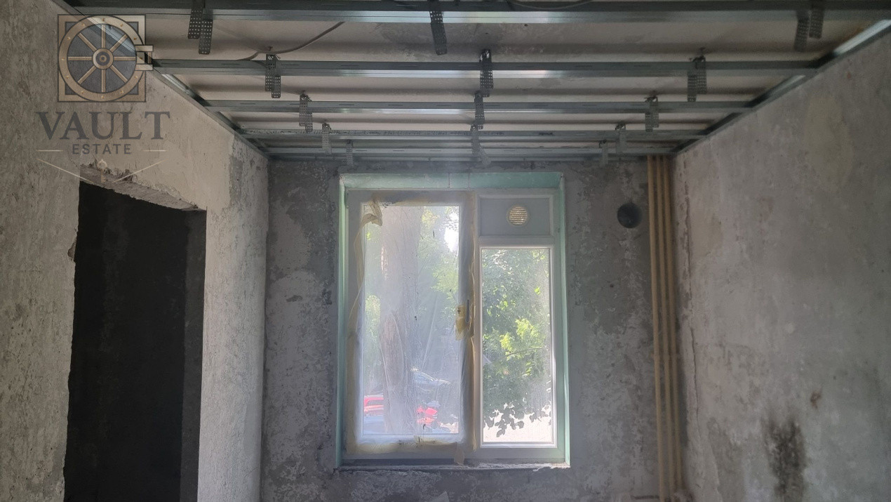 4 CAMERE - BLOC ANVELOPAT - zona DRUMUL GAZARULUI 