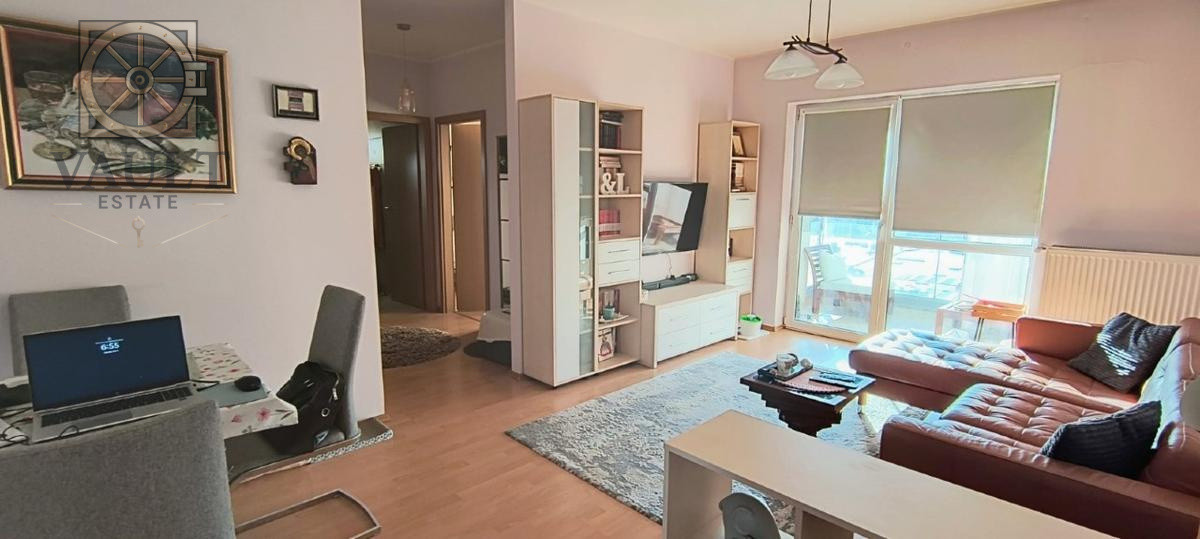 Apartament 2 camere -cu loc de parcare - Titan