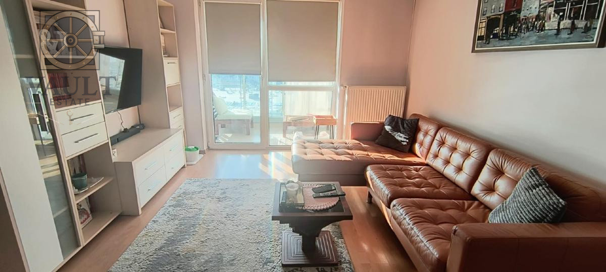 Apartament 2 camere -cu loc de parcare - Titan