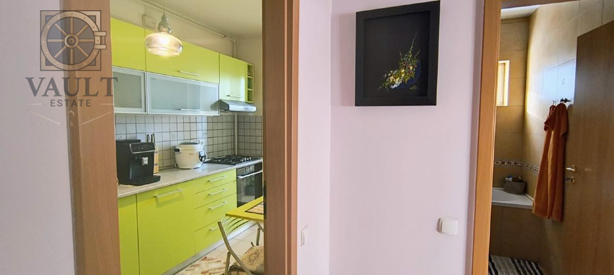 Apartament 2 camere -cu loc de parcare - Titan