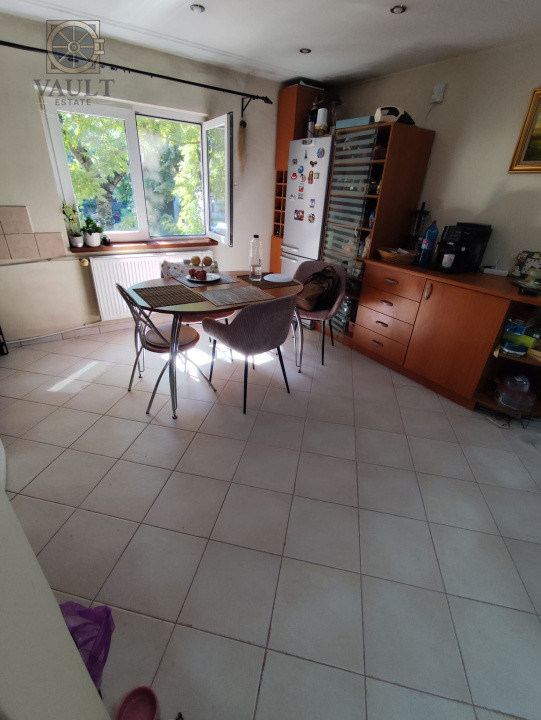 APARTAMENT 4 CAMERE-DECOMANDAT-PARC-ETAJ 1-SEBASTIAN-PROSPER 