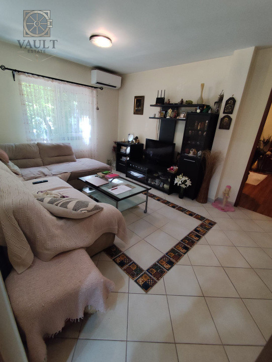 APARTAMENT 4 CAMERE-DECOMANDAT-PARC-ETAJ 1-SEBASTIAN-PROSPER 