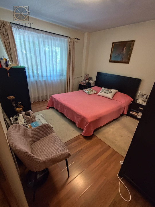 APARTAMENT 4 CAMERE-DECOMANDAT-PARC-ETAJ 1-SEBASTIAN-PROSPER 