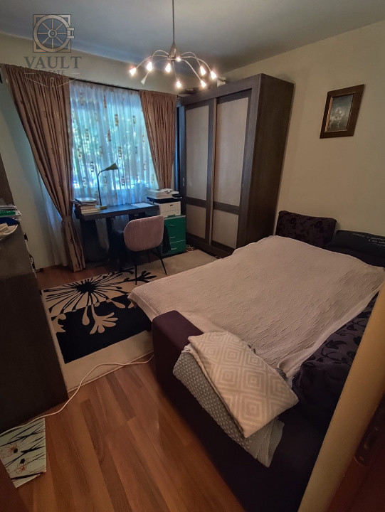 APARTAMENT 4 CAMERE-DECOMANDAT-PARC-ETAJ 1-SEBASTIAN-PROSPER 