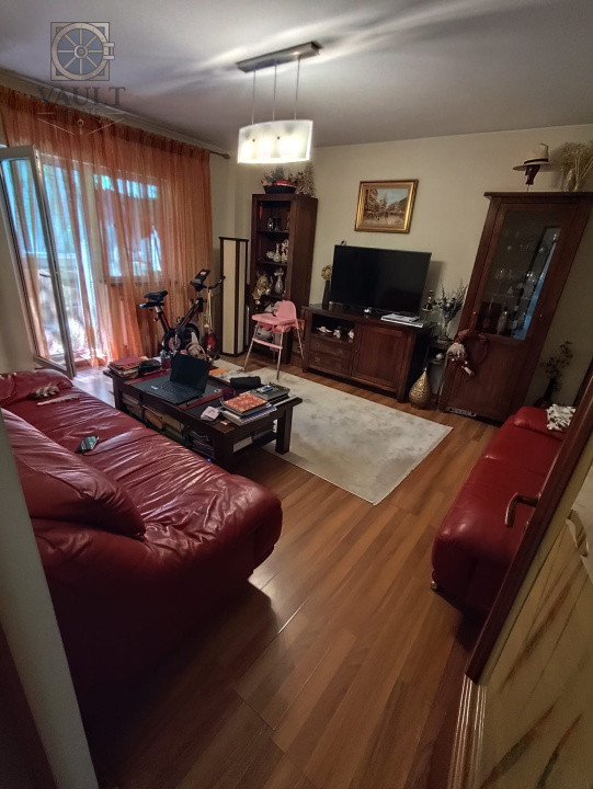APARTAMENT 4 CAMERE-DECOMANDAT-PARC-ETAJ 1-SEBASTIAN-PROSPER 