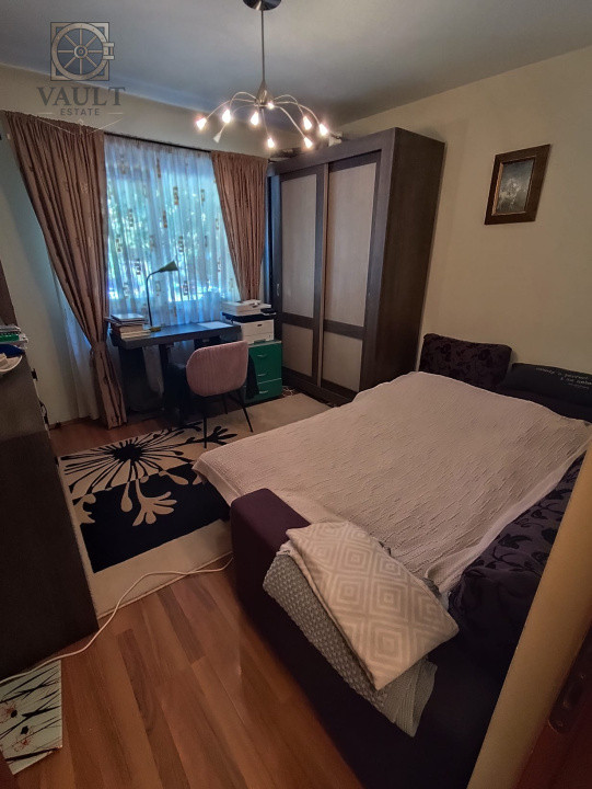 APARTAMENT 4 CAMERE-DECOMANDAT-PARC-ETAJ 1-SEBASTIAN-PROSPER 