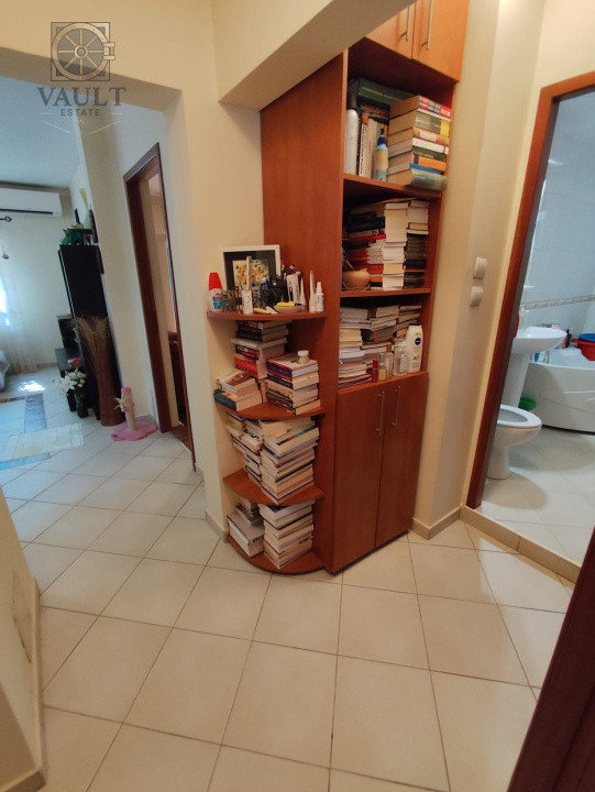 APARTAMENT 4 CAMERE-DECOMANDAT-PARC-ETAJ 1-SEBASTIAN-PROSPER 
