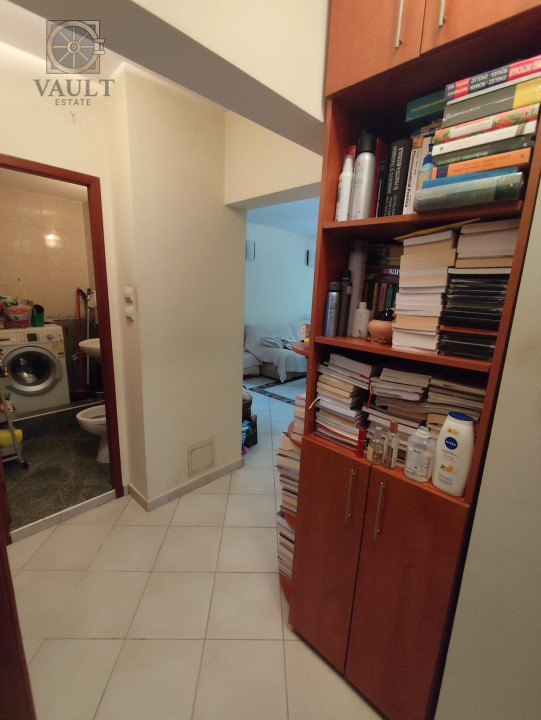 APARTAMENT 4 CAMERE-DECOMANDAT-PARC-ETAJ 1-SEBASTIAN-PROSPER 