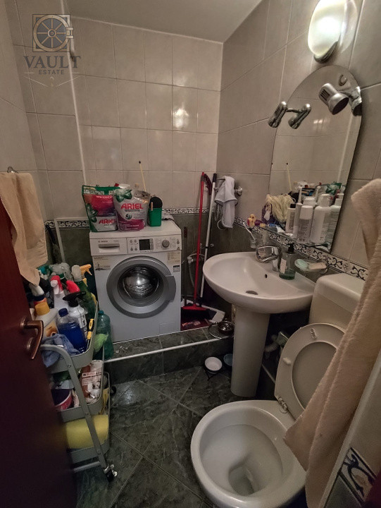 APARTAMENT 4 CAMERE-DECOMANDAT-PARC-ETAJ 1-SEBASTIAN-PROSPER 
