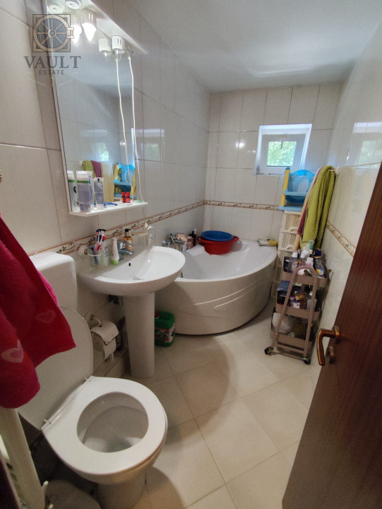 APARTAMENT 4 CAMERE-DECOMANDAT-PARC-ETAJ 1-SEBASTIAN-PROSPER 
