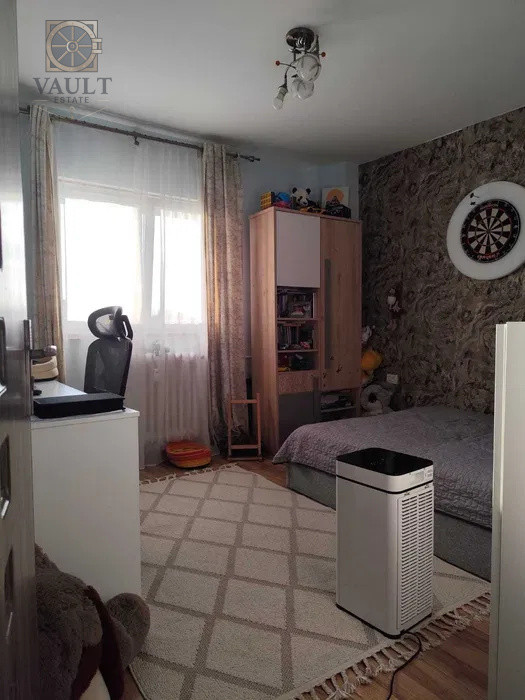 APARTAMENT 4 CAMERE-2 BAI-2 BALCOANE-REABILITAT-MARGEANULUI-RAHOVA 