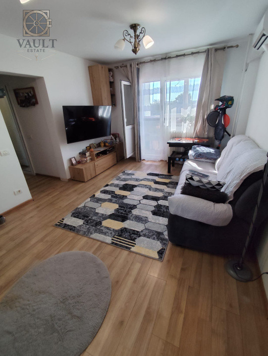 APARTAMENT 4 CAMERE-2 BAI-2 BALCOANE-REABILITAT-MARGEANULUI-RAHOVA 