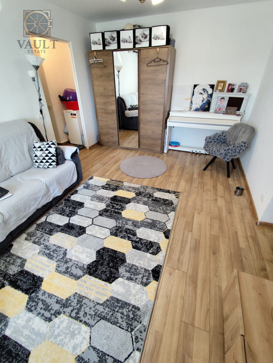 APARTAMENT 4 CAMERE-2 BAI-2 BALCOANE-REABILITAT-MARGEANULUI-RAHOVA 