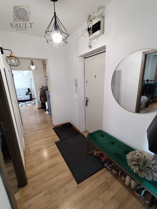 APARTAMENT 4 CAMERE-2 BAI-2 BALCOANE-REABILITAT-MARGEANULUI-RAHOVA 