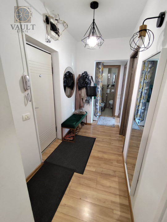APARTAMENT 4 CAMERE-2 BAI-2 BALCOANE-REABILITAT-MARGEANULUI-RAHOVA 