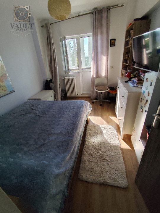 APARTAMENT 4 CAMERE-2 BAI-2 BALCOANE-REABILITAT-MARGEANULUI-RAHOVA 