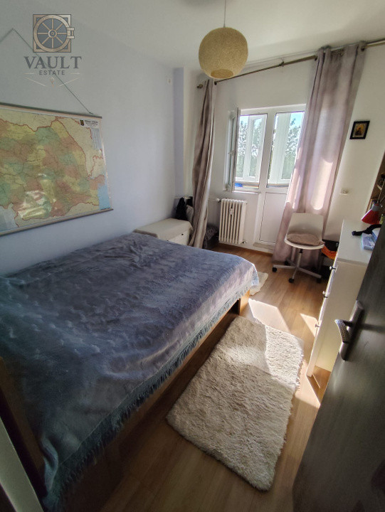 APARTAMENT 4 CAMERE-2 BAI-2 BALCOANE-REABILITAT-MARGEANULUI-RAHOVA 