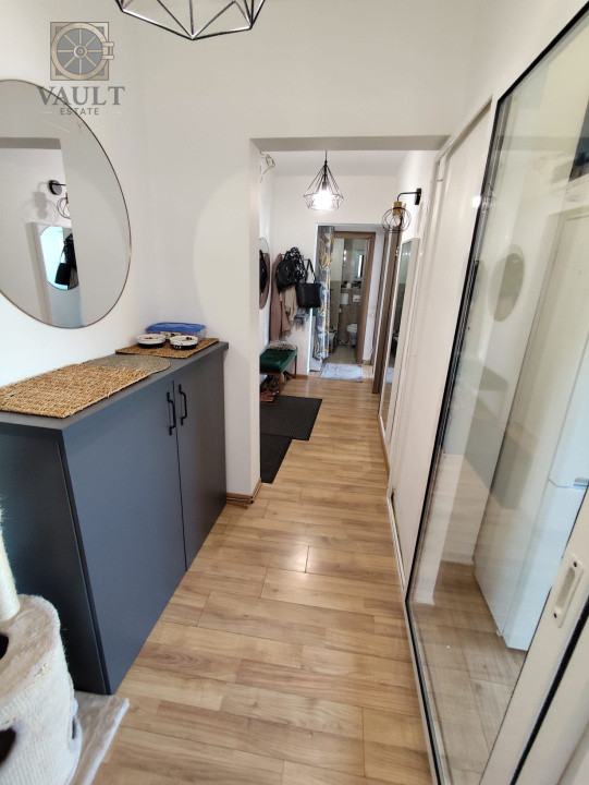 APARTAMENT 4 CAMERE-2 BAI-2 BALCOANE-REABILITAT-MARGEANULUI-RAHOVA 
