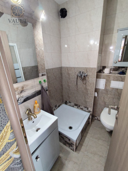 APARTAMENT 4 CAMERE-2 BAI-2 BALCOANE-REABILITAT-MARGEANULUI-RAHOVA 