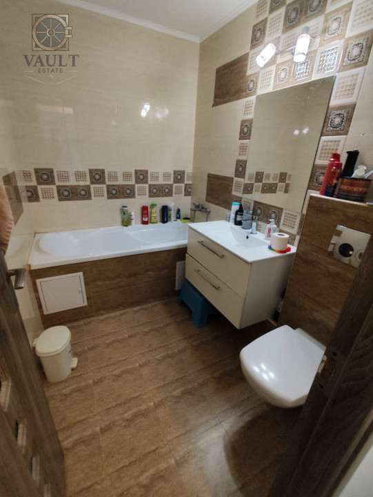 APARTAMENT 4 CAMERE-2 BAI-2 BALCOANE-REABILITAT-MARGEANULUI-RAHOVA 