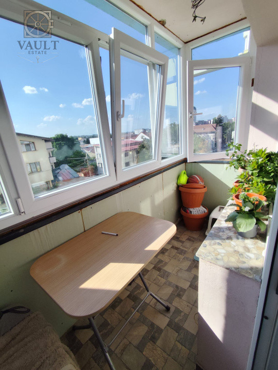 APARTAMENT 4 CAMERE-2 BAI-2 BALCOANE-REABILITAT-MARGEANULUI-RAHOVA 