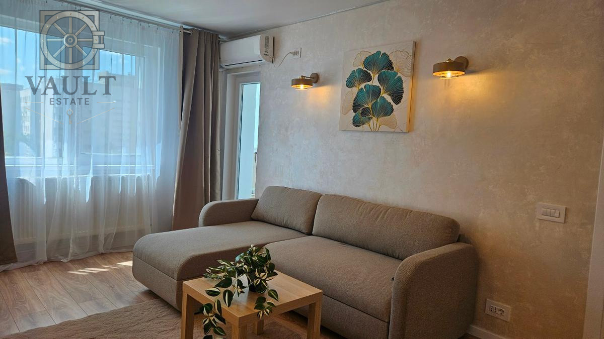 Apartament 2 camere-9 minute metrou Dristor 