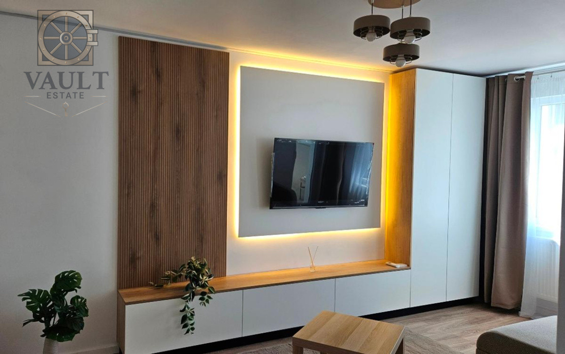 Apartament 2 camere-9 minute metrou Dristor 