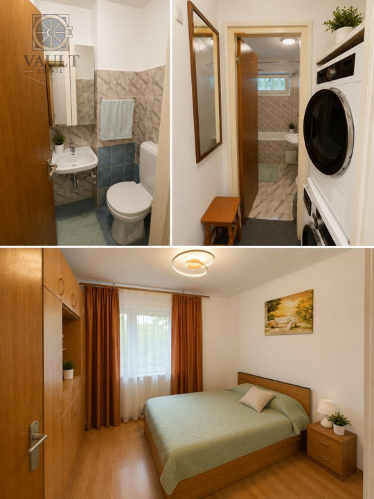 Apartament 4 CAMERE - DECOMANDAT - BRANCOVEANU 