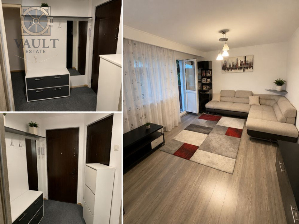 Apartament 4 CAMERE - DECOMANDAT - BRANCOVEANU 