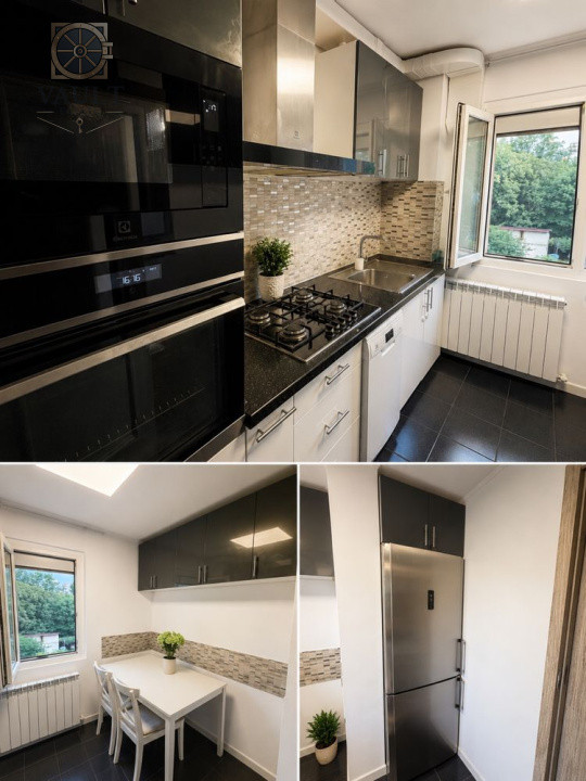 Apartament 4 CAMERE - DECOMANDAT - BRANCOVEANU 