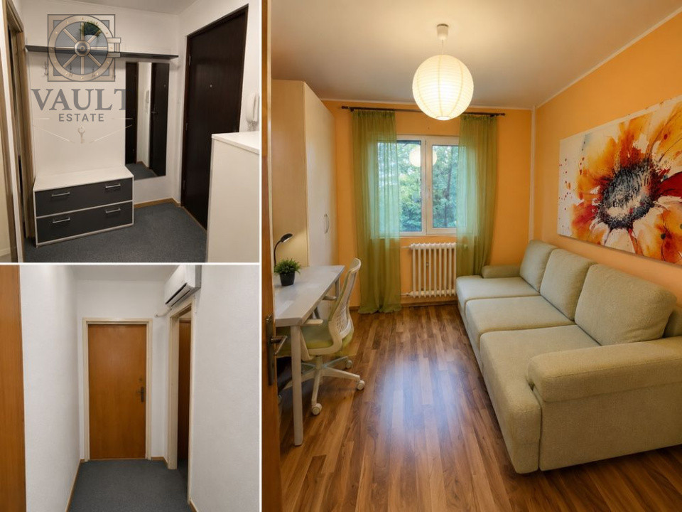 Apartament 4 CAMERE - DECOMANDAT - BRANCOVEANU 