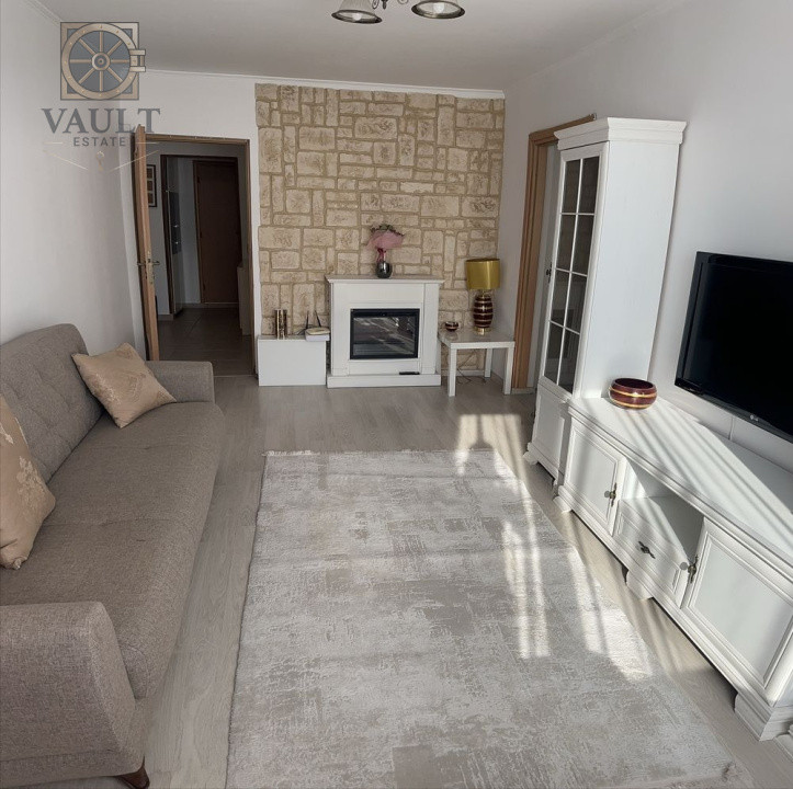 Apartament 4 CAMERE - 5 MINUTE METROU PIATA SUDULUI 