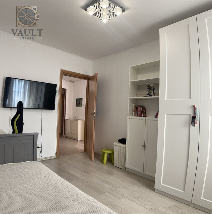 Apartament 4 CAMERE - 5 MINUTE METROU PIATA SUDULUI 