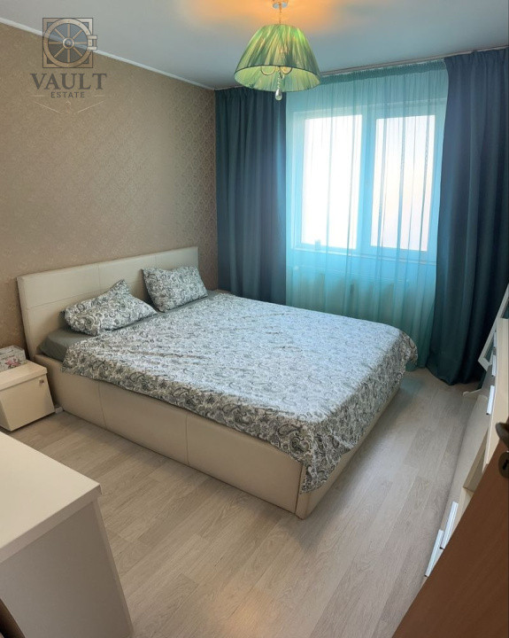 Apartament 4 CAMERE - 5 MINUTE METROU PIATA SUDULUI 