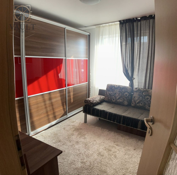 Apartament 4 CAMERE - 5 MINUTE METROU PIATA SUDULUI 