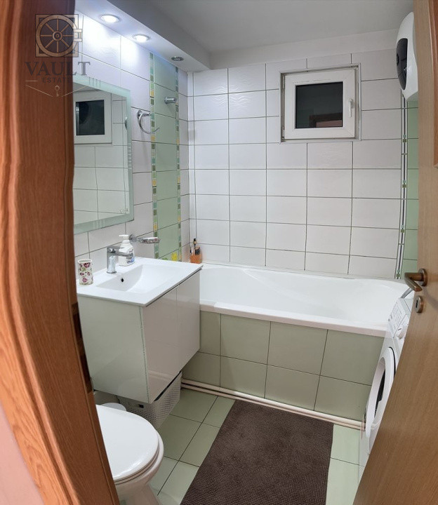 Apartament 4 CAMERE - 5 MINUTE METROU PIATA SUDULUI 